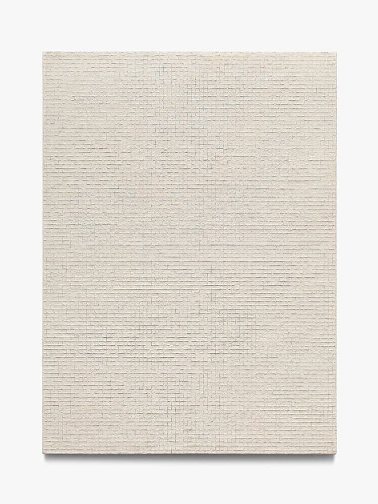 Untitled 81-2-21 1981, Acrylic on canvas, 100.5 x 73 cm
