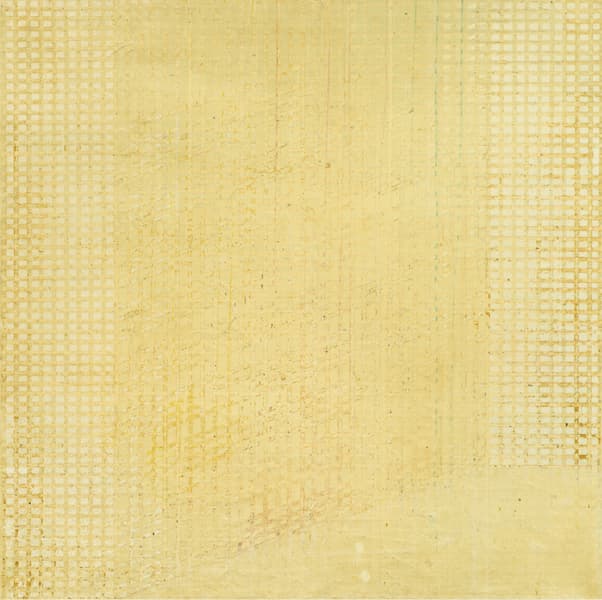 이봉열 공간 - 7508 1975 캔버스에 아크릴 145 x 145 cm