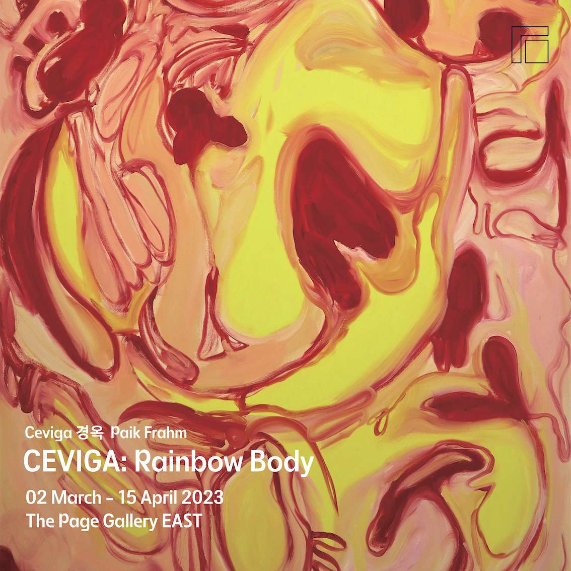 CEVIGA: Rainbow Body 1