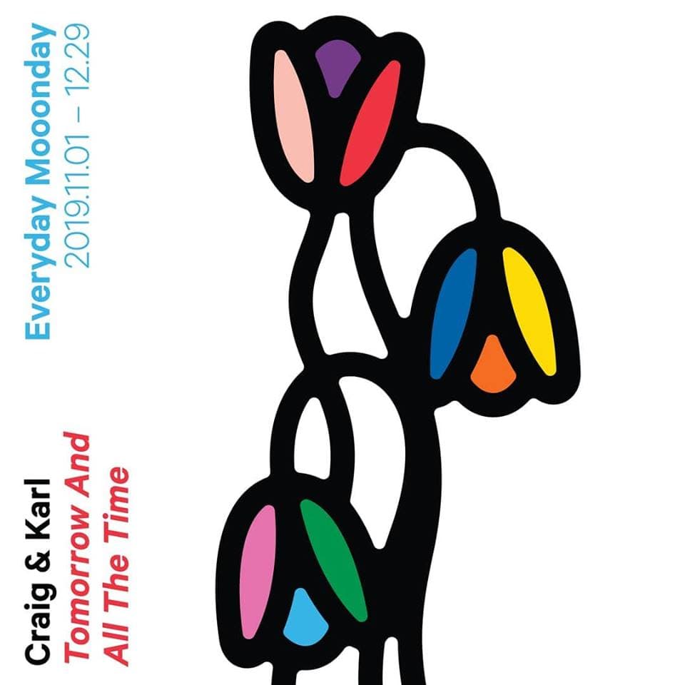 CRAIG & KARL : TOMORROW AND ALL THE TIME 1