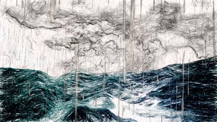 홍남기, <망막> Namkee Hong, A dim shape 2015, Drawing animation(HD), 00:03:24