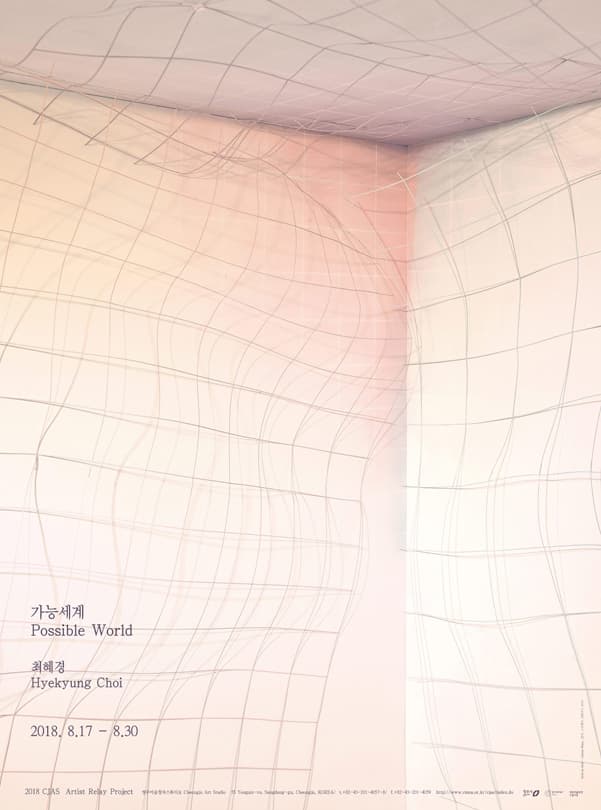 최혜경 : 가능세계 Hyekyung Choi : Possible World 1