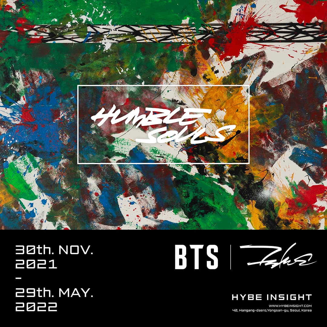 BTS X Futura: HUMBLE SOULS 1