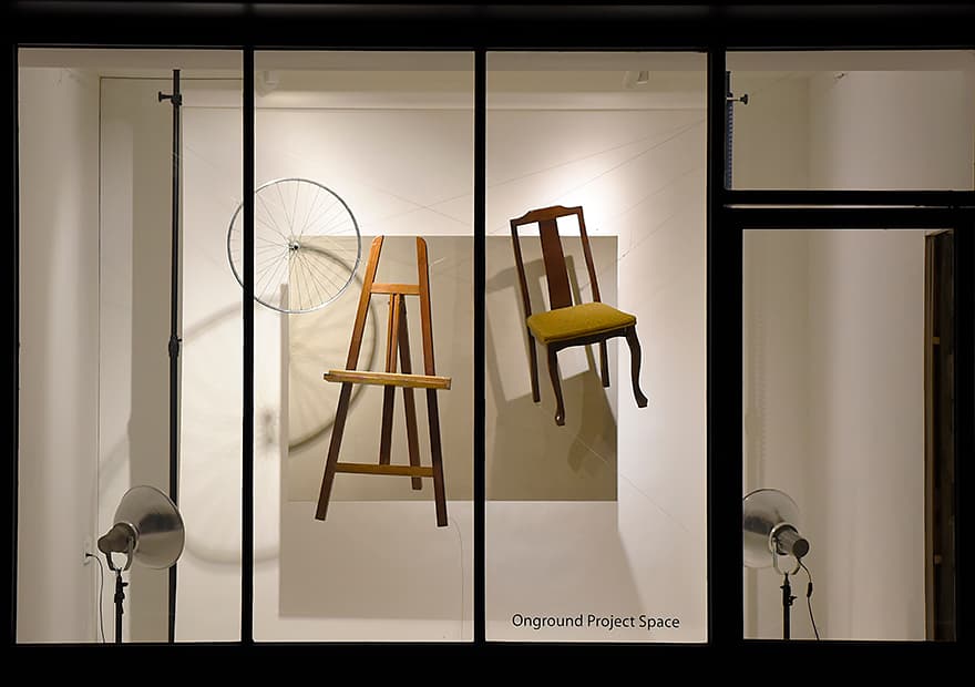 원서용 개인전 : SIXOBJECTS 1
