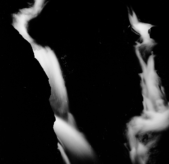 민연식, FW170905, 2017, Gelatin Silver Print, 110 x 110cm