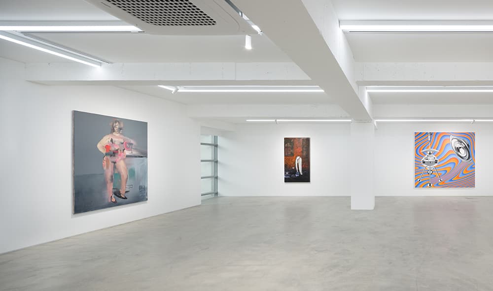 전시전경, 페레스프로젝트 서울 Courtesy PERES PROJECTS