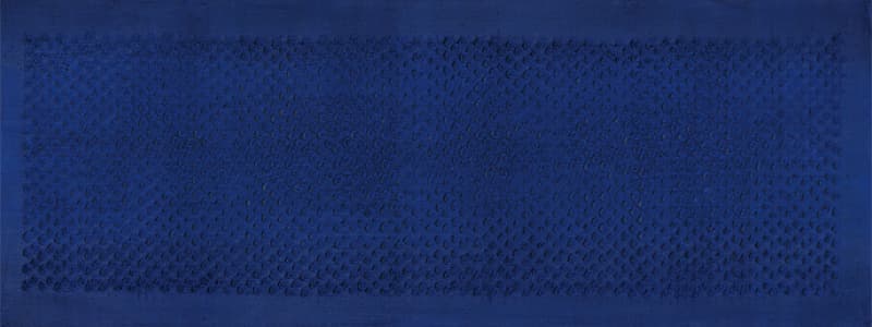 김기린, 안과 밖, 2004, 캔버스에 유채, 55 x 145 cm