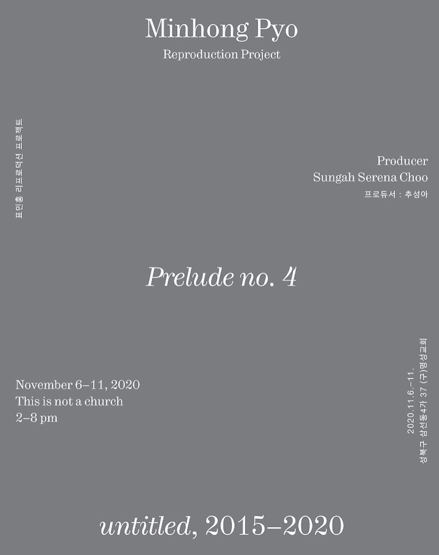 Prelude no. 4 1