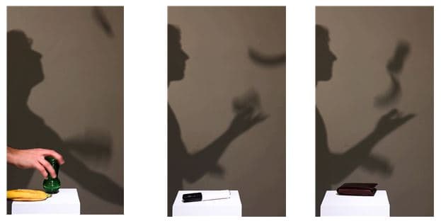 Kippfigur(착시그림), 8분11초, 싱글채널 비디오, 2011.