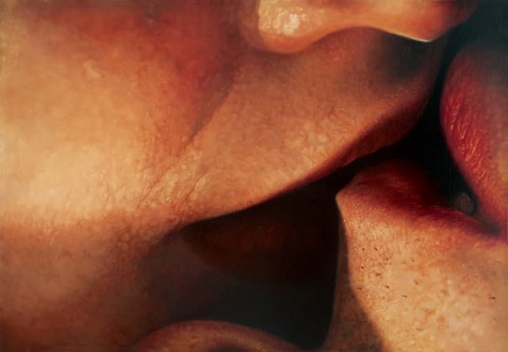 Pure Reason 2009  Oil on canvas 116.8 x 72.7cm