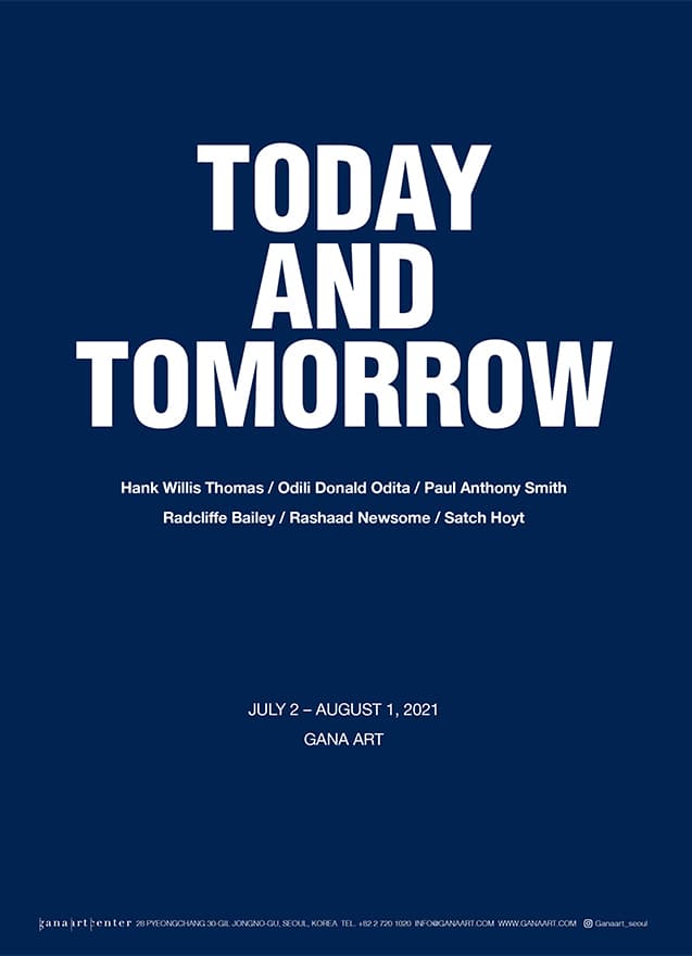 Today and Tomorrow 1