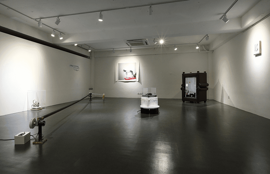 이현준 개인전 : 머나먼 거리 Longue Distance