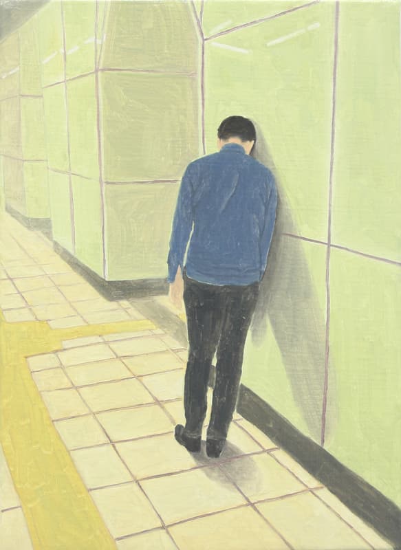 전병구 Jeon Byong Koo : Factotum, 1996, Untitled 1