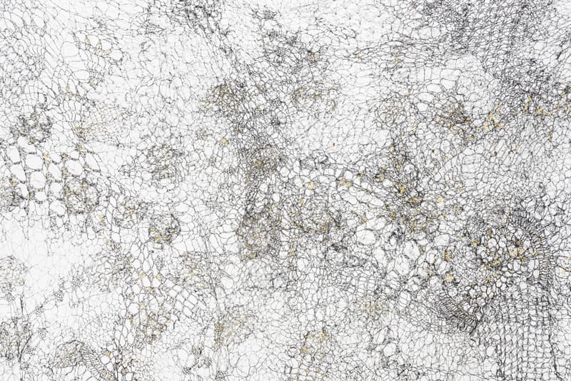 Kim Kyeok, Second Surface, crochet, 2019