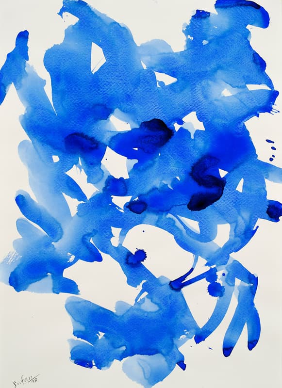 오수환 드로잉 Oh Su-fan’s Drawing 1