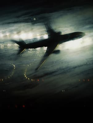 Sonja Braas_Storm_2007_Cprint, Diasec, Wooden Frame_Ed.2 of 8_185x149cm