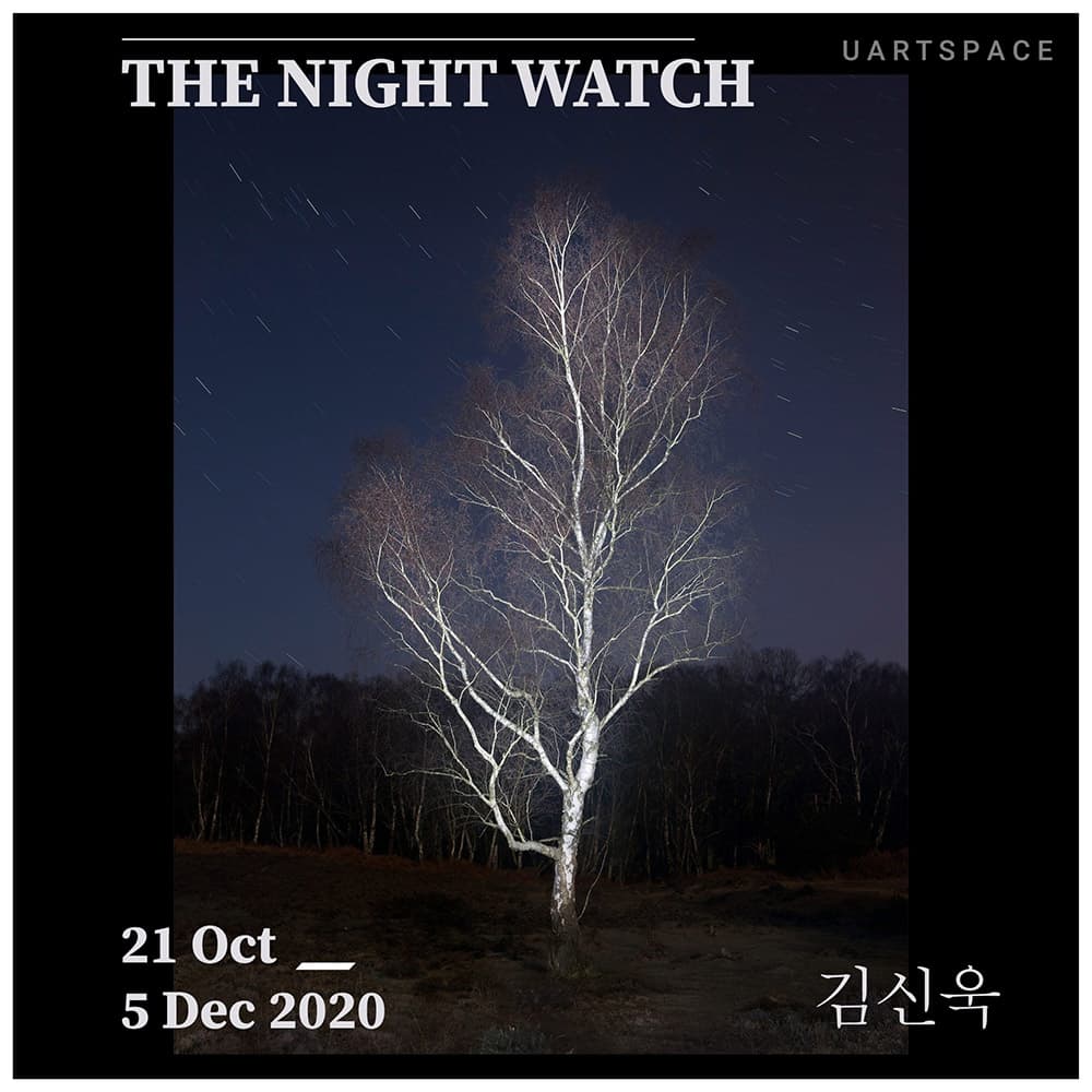 김신욱 개인전 : The Night Watch 1