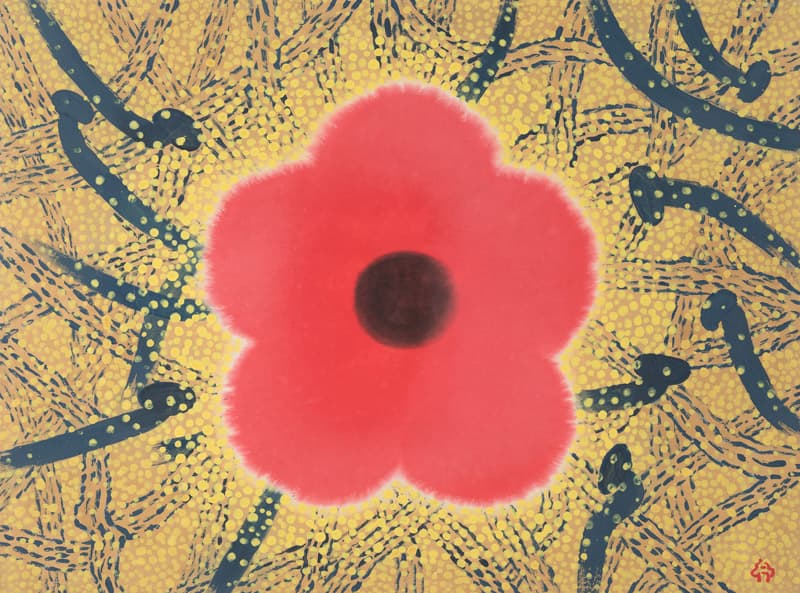 김병종 개인전 : 송화분분 Byung Jong Kim : The Scattering Pine Pollen