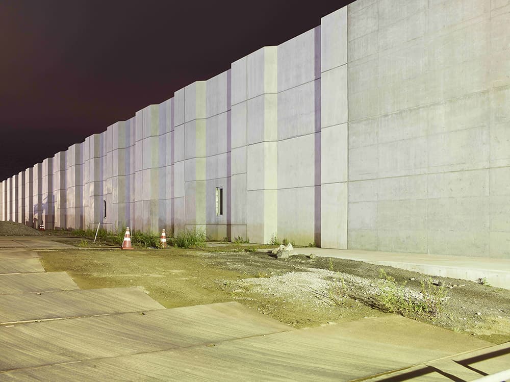 장태원 Generic landscape2 001 2019 Inkjet print 140 x 186 cm