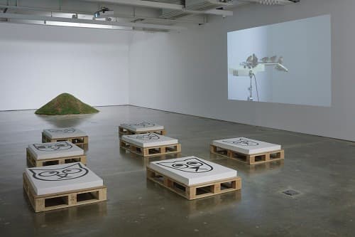 전시전경 ⓒ 송은아트스페이스
