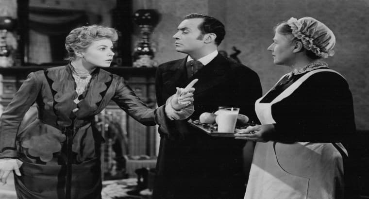 가스등, (배우) 잉그리드 버그만(Ingrid Bergman), 조지 쿠커(George Cukor), 114min, 1944