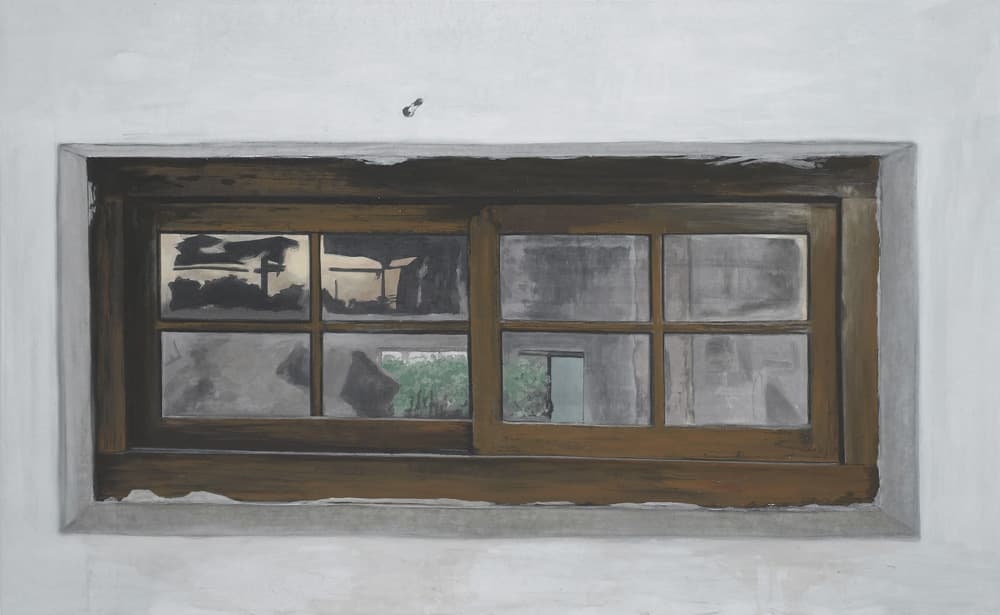 전은희 개인전 : Emptiness - 창 窓 1