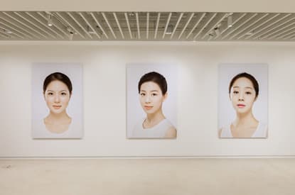 3층 전시전경