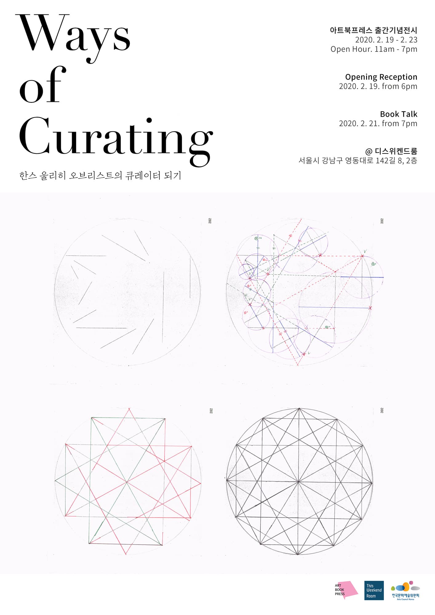 Ways of Curating 1
