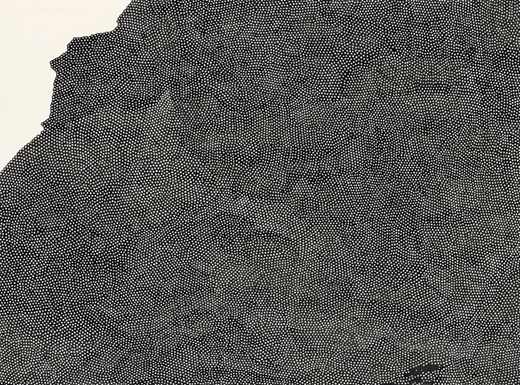 No.16_2_04, Chinese ink on paper, 56x76cm, 2016