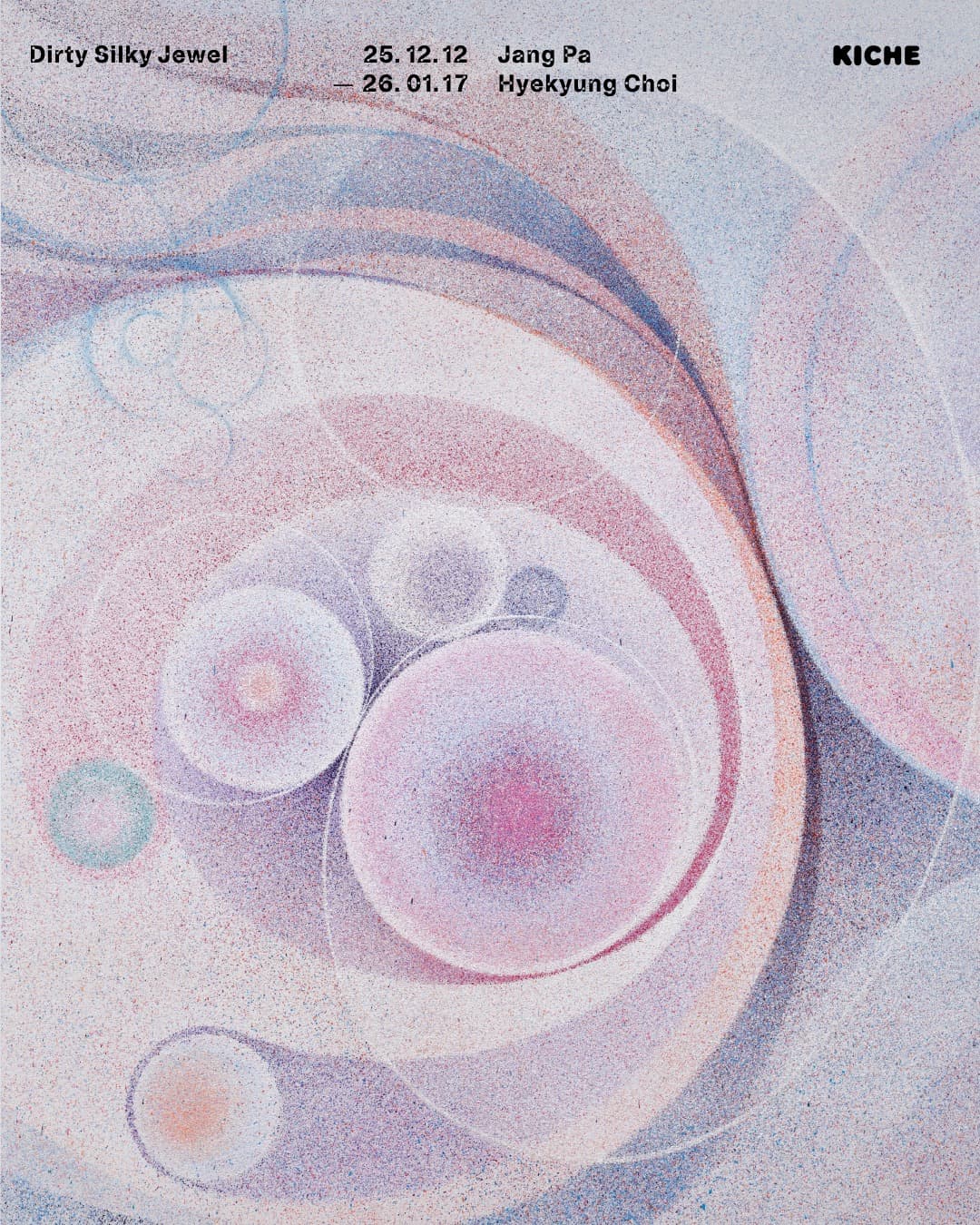 최혜경, 장파: Dirty Silky Jewel 1