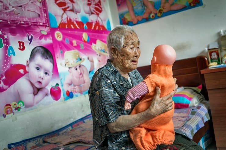 이수단(B. 1922-2016) 북한 평안남도 생, 1940년, 18세, 5년간 중국 아청, 시먼즈 위안소로 동원