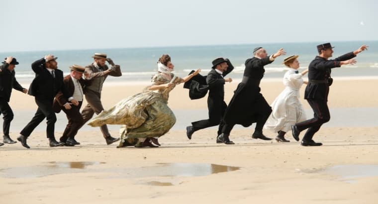 슬랙베이:바닷가마을의비밀, 브루노 뒤몽(Bruno Dumont), 122min, 2016