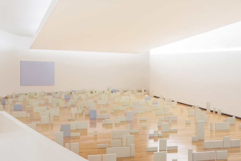 미메시스 아트 뮤지엄 Installation view, 2017