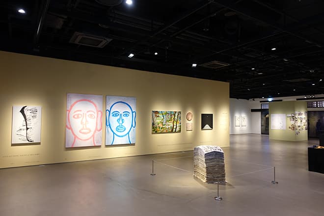 전시전경, 신세계갤러리 대구