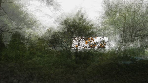 이수철, 고성3길, 70x39.3cm