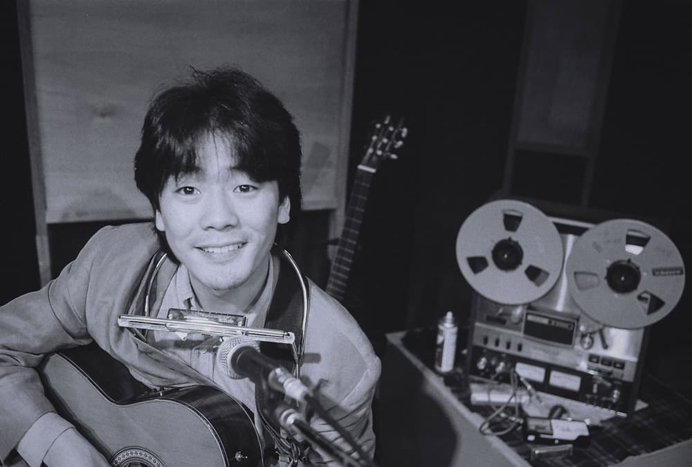 <학림다방 30년>_ 가수 김광석