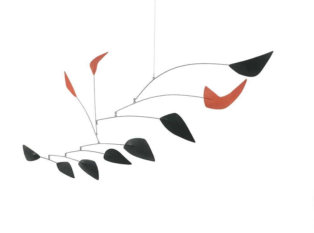 Alexander Calder, Untitled, 1963 © 2021 Calder Foundation / Artists Rights Society (ARS), New York