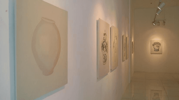 이승희 개인전 : From Clazen to Tao 1