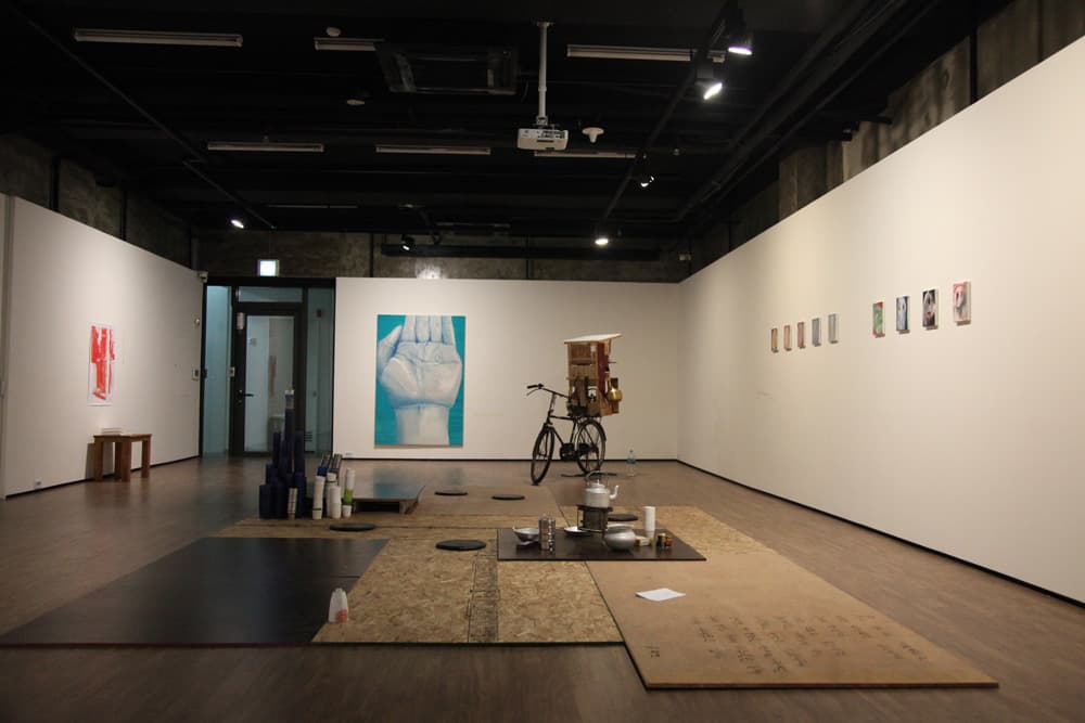 힐링모자이크 Healing MOSAIC : 타인과 타인의 대화