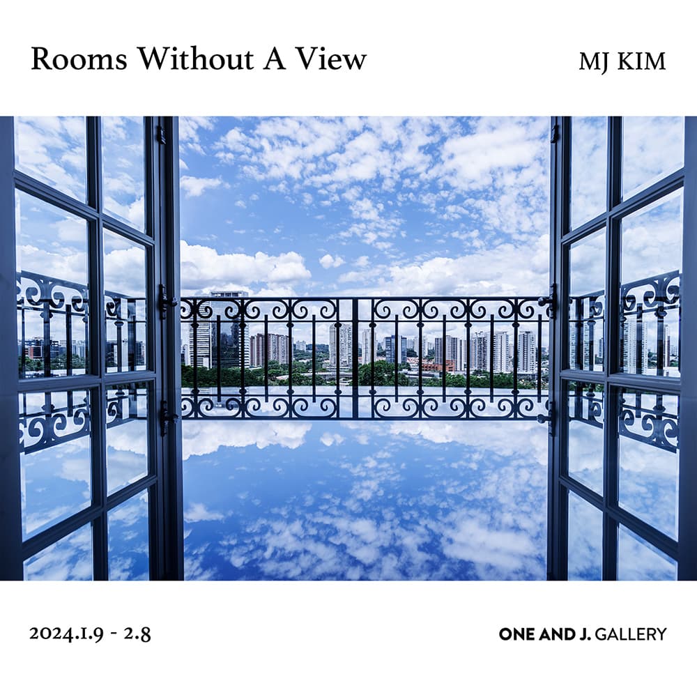 MJ Kim: Rooms Without A View 1