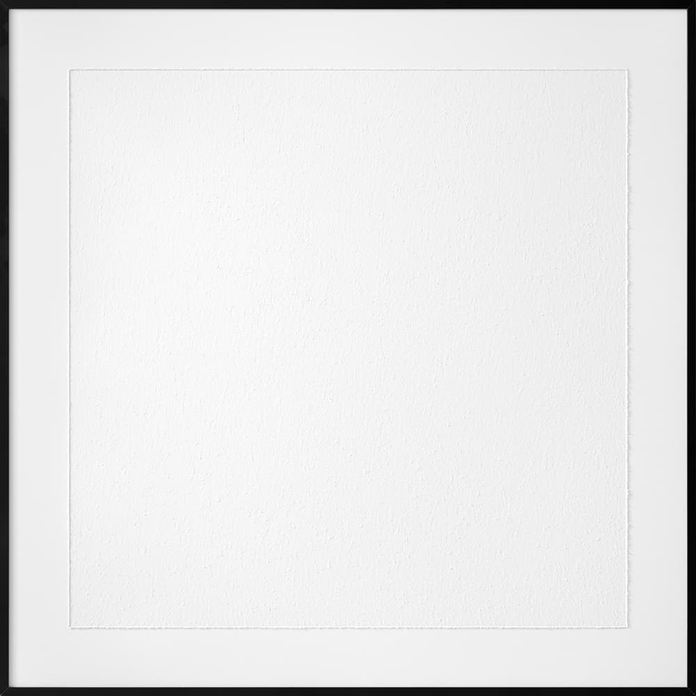 ⓒ이명호, 섬_[드러내다] #1, 전체(종이+잉크)-부분(종이+잉크), 1040 x 1040 x 1mm, 2020