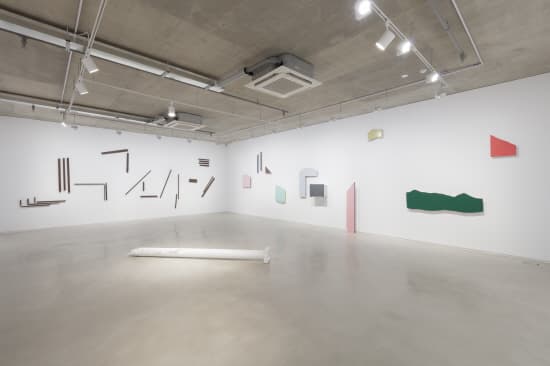 이정배 개인전 : 잠식 Jeongbae Lee : encroachment
