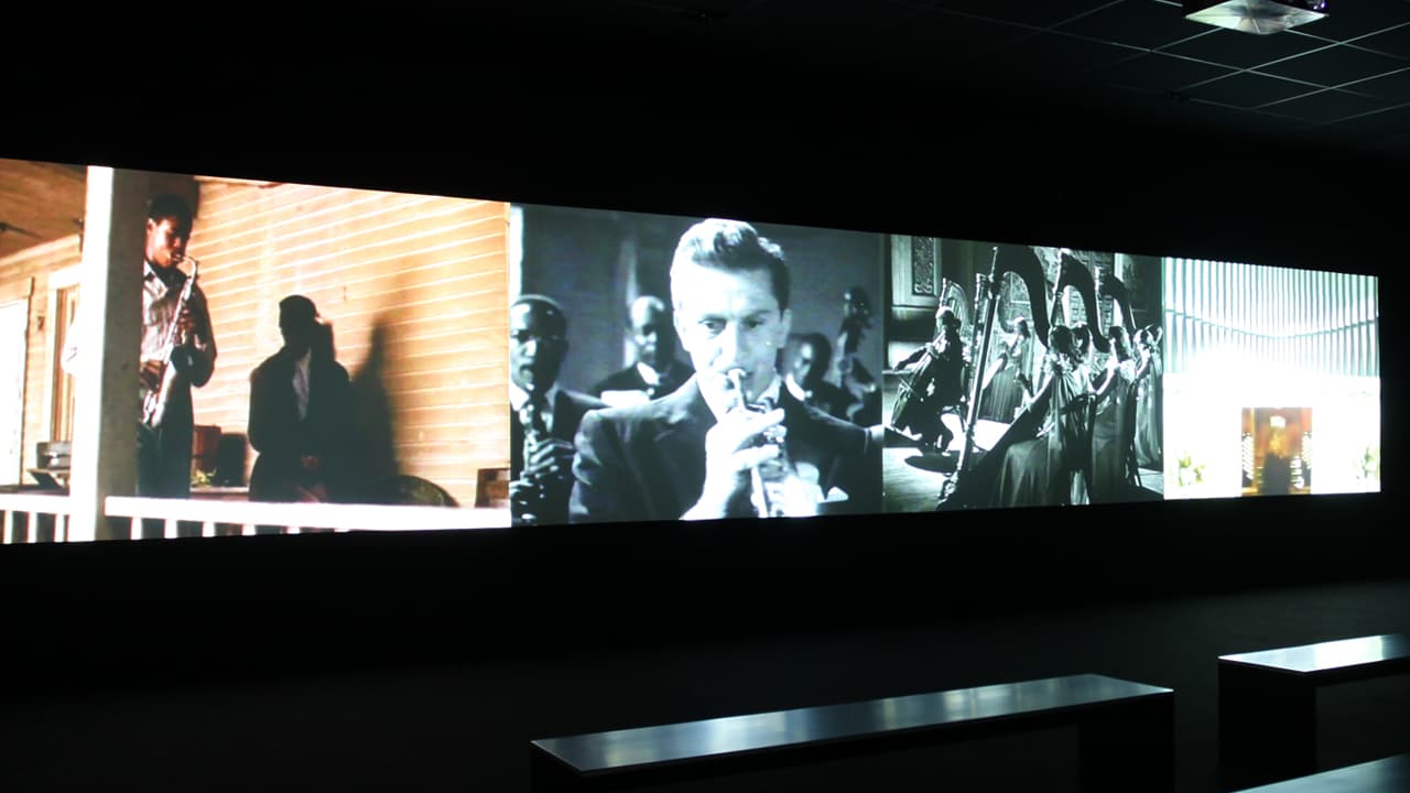 전시 전경 ©삼성미술관 리움