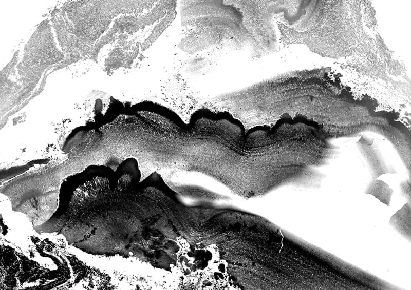 김한겸. Sea of Clouds. 2017. 00*00. Digital Print