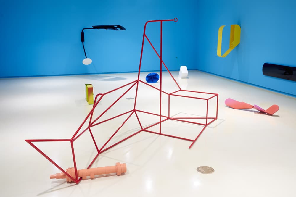 Autopilot, mixed media, dimensions variable, 2016