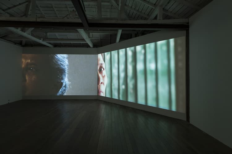 2017 풀 프로덕션《조은지 개인전: 열, 풍》 전시컷 Photo by 홍철기 ⓒ아트 스페이스 풀