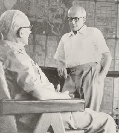 르 코르뷔지에, 피에르 잔느레: 인도 찬디가르 1951-66 Le Corbusier, Pierre Jeanneret:  Chandigarh, India,1951-66