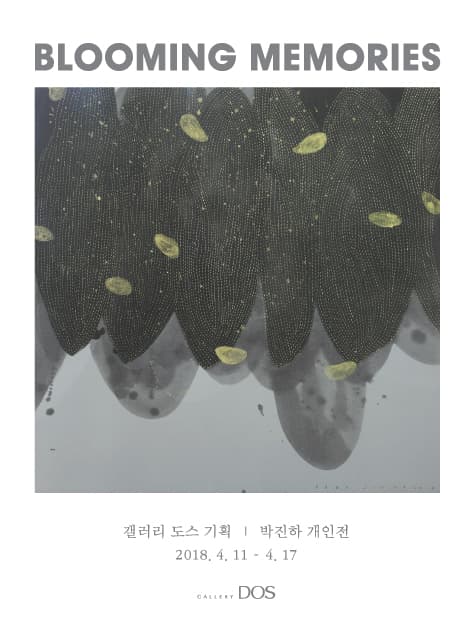 박진하 : BLOOMING MEMORIES 1