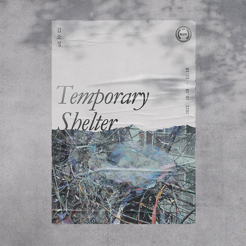 김소정 개인전 :Temporary Shelter 1