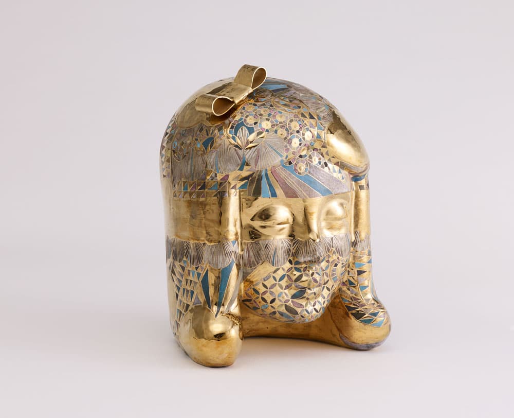 So Nyeo, porcelain, 22x 22x27cm, 2016